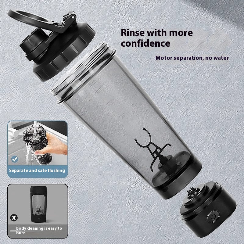 Fully Automatic Mixing Cup Electric Fitness Exercise