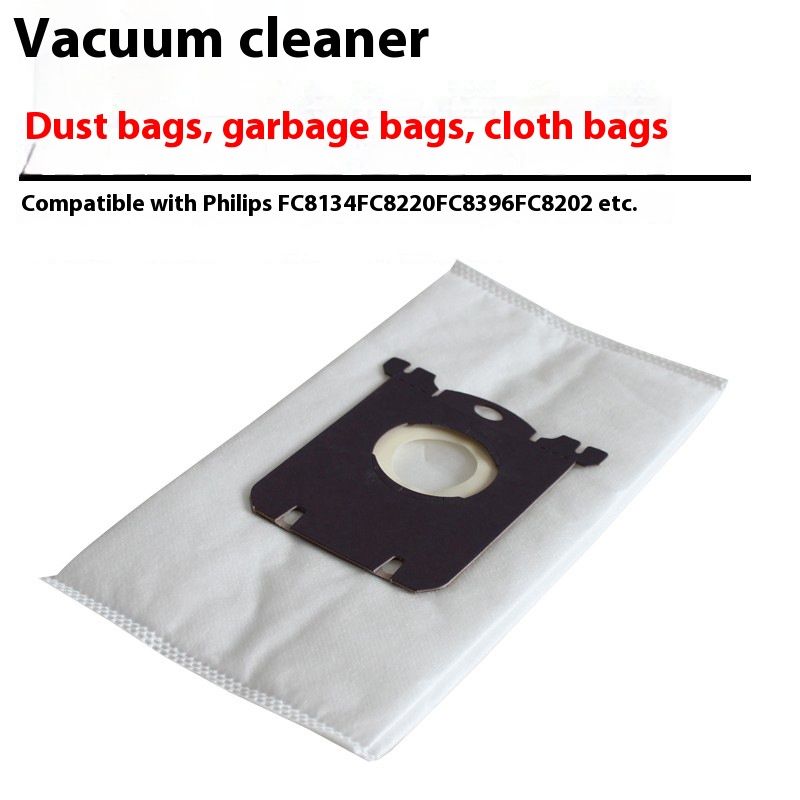 Vacuum Cleaner Accessories Garbage Bag