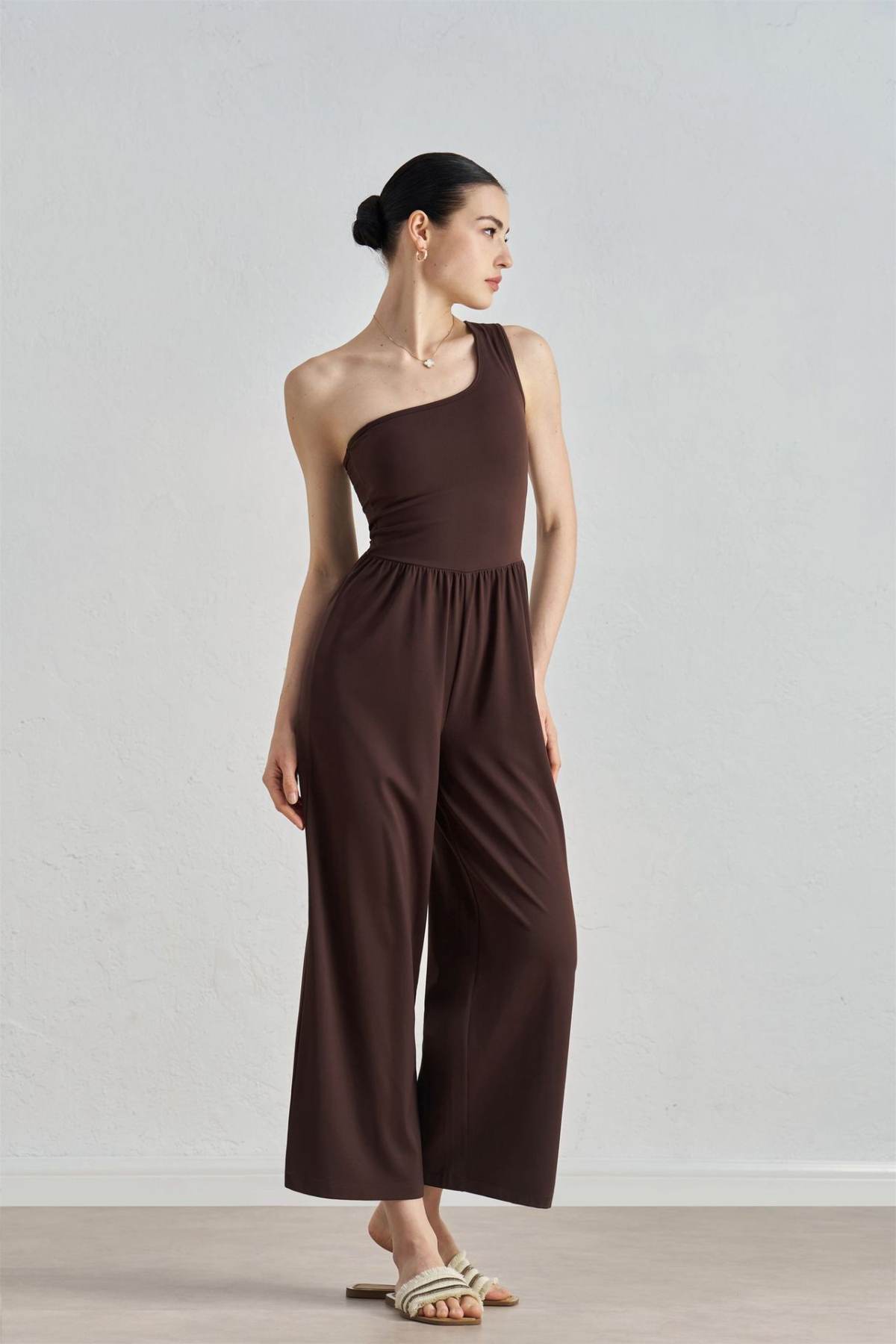 Spring And Summer New High-grade Jumpsuit Outdoor Running Yoga Clothes