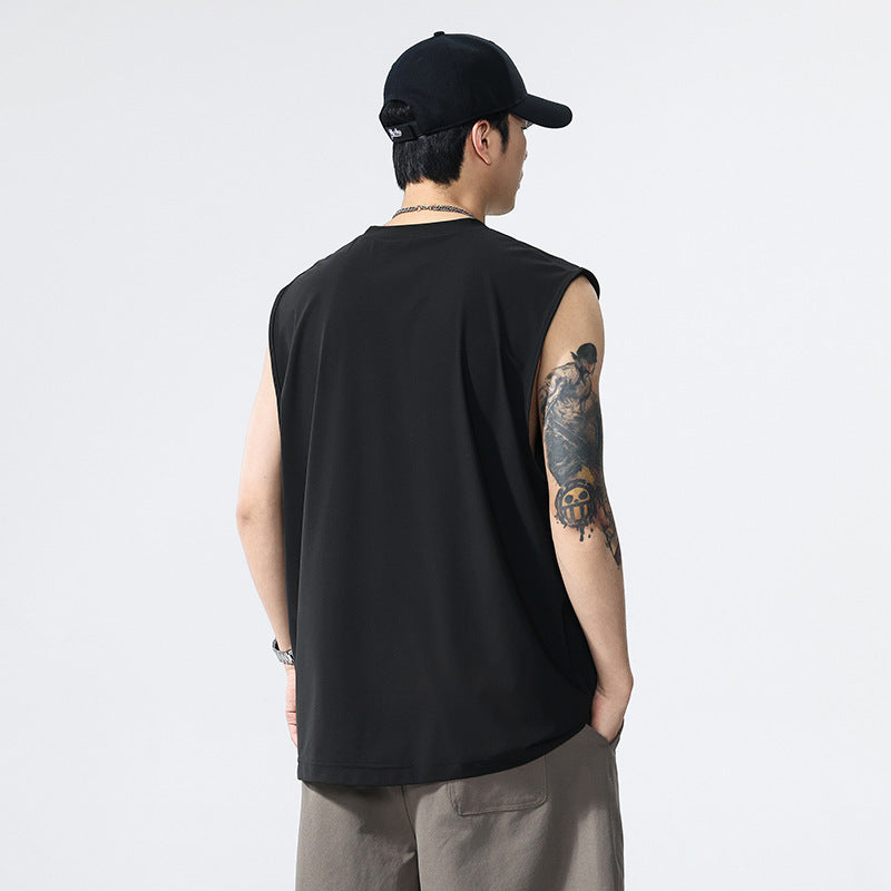 Oversized Athletic Basketball Jersey Home Base Layer Top