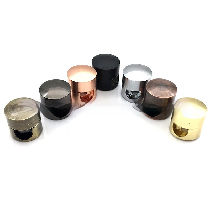 Retro Wire Decor Aluminum Wire Clips DIY Lighting Fixture Accessories
