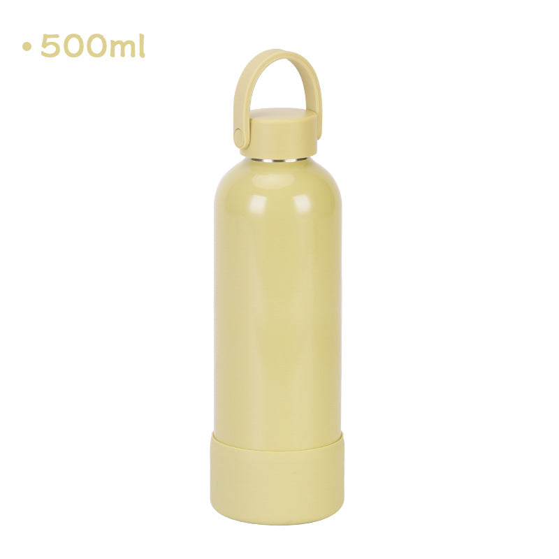 Minimalist Small Water Bottle For Outdoor Use