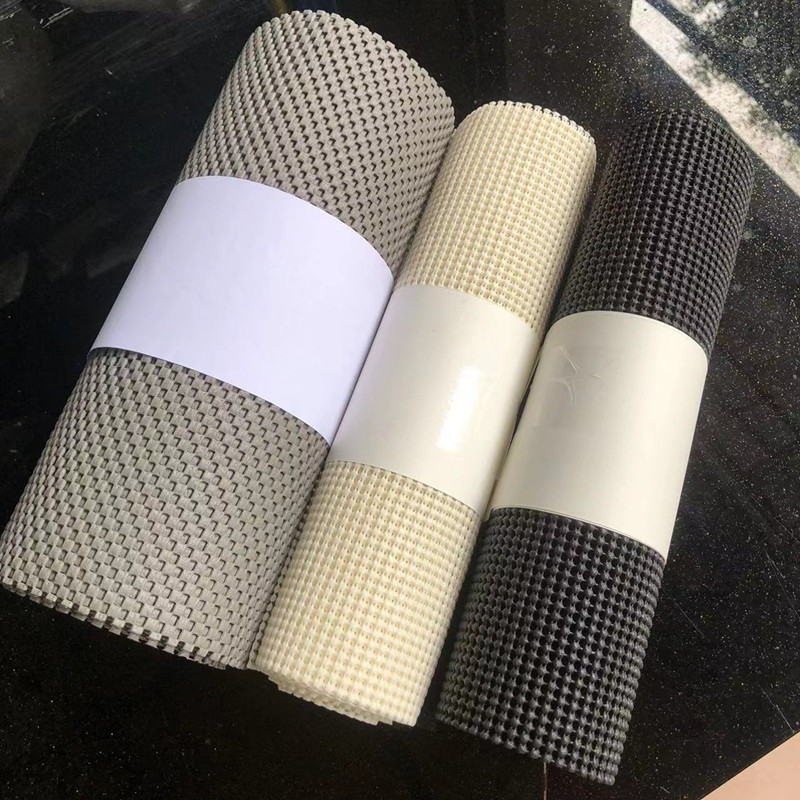 Gray Small Square Foam Mobile Phone Film Gauze Pad