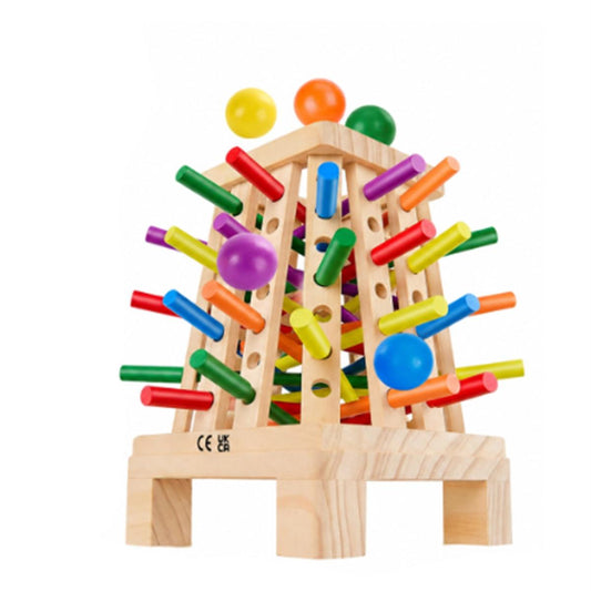 Children's Educational Toys For Board Games With Sticks