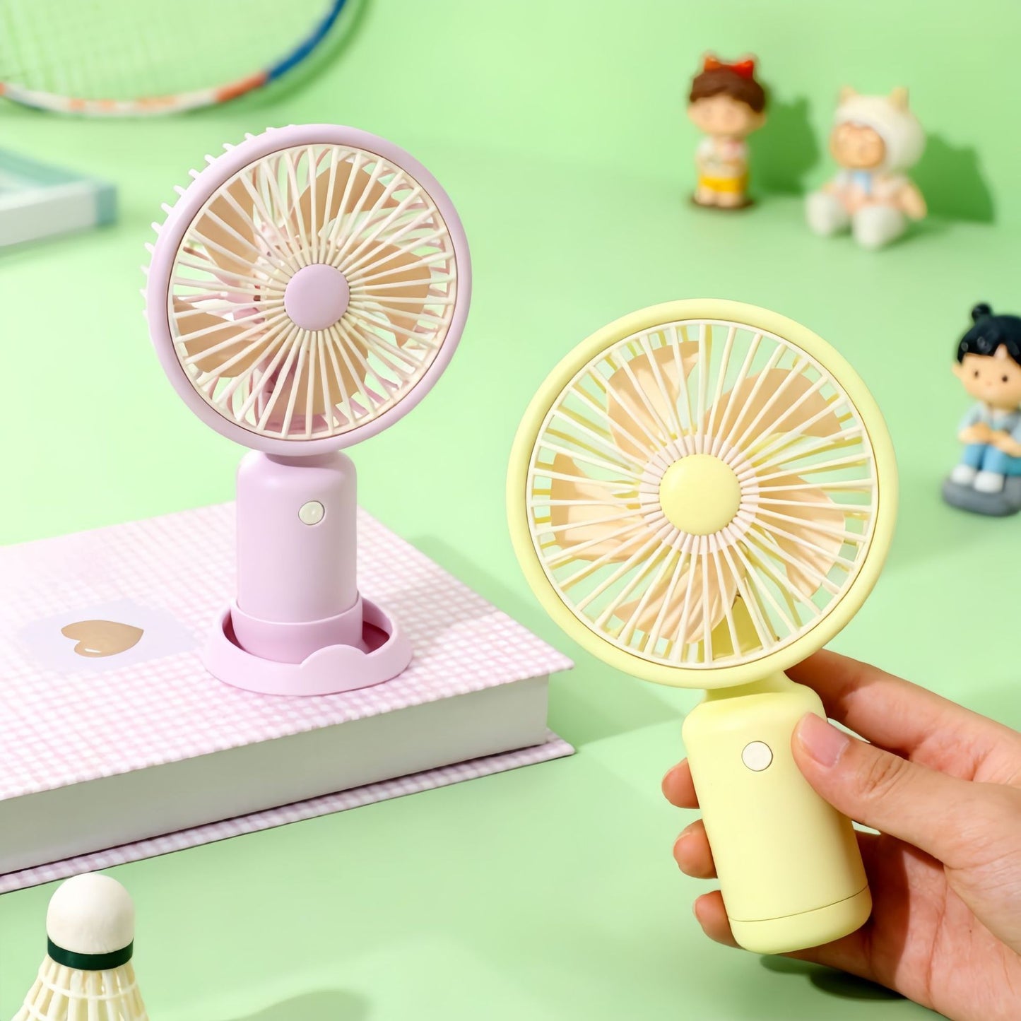 Summer Mini Portable Personal Fan