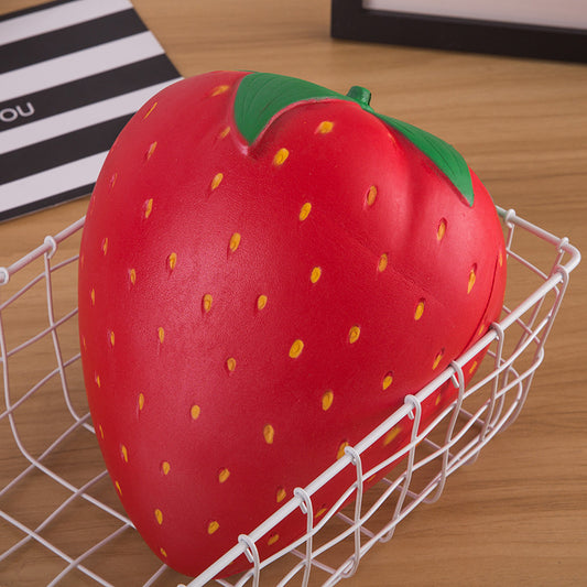Slow-rebound Large Fruit Promotional Gift Photography Prop