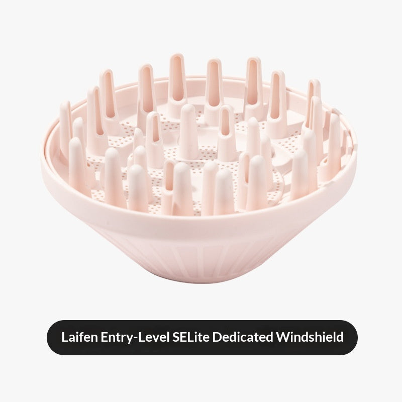 A Diffuser Attachment For Hair Dryers Perfect For Curling And Drying Hair