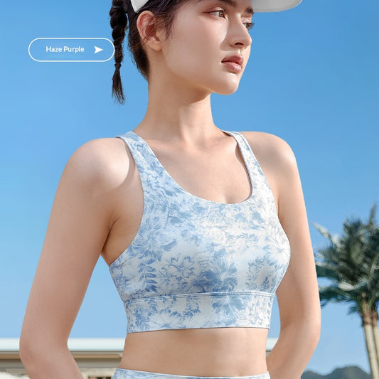 Anti-shock And Gathering Yoga High-intensity Fitness Vest