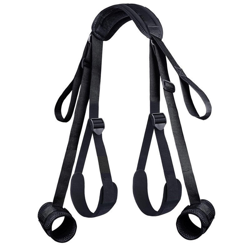 Adult Sex Position Restraints Handcuffs And Bondage Straps Alternative BDSM Training Tools And Accessories