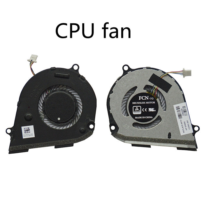 ENVY X360 15-DR 15M-DS 15-DS TPN-W142 W143 Notebook Cooling Fan