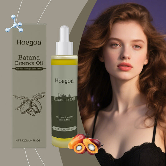Scalp Massage Daily Hair Oil Gentle