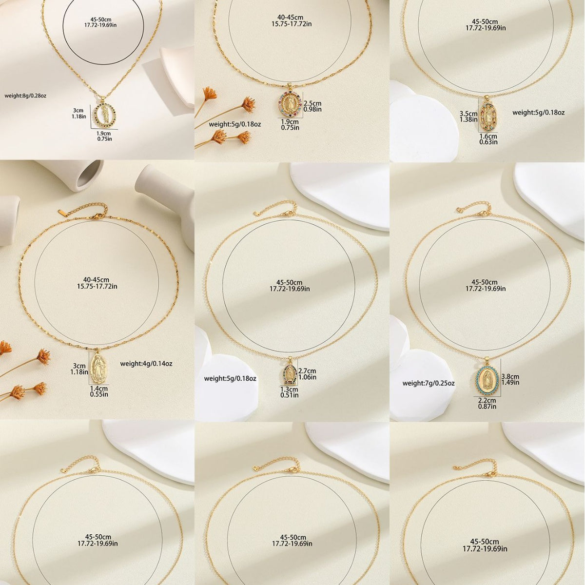2026 Middle East Cross-border New Trend Source Micro-Set Zircon Colorful Fashion Accessories Light Luxury Random Color Zircon
