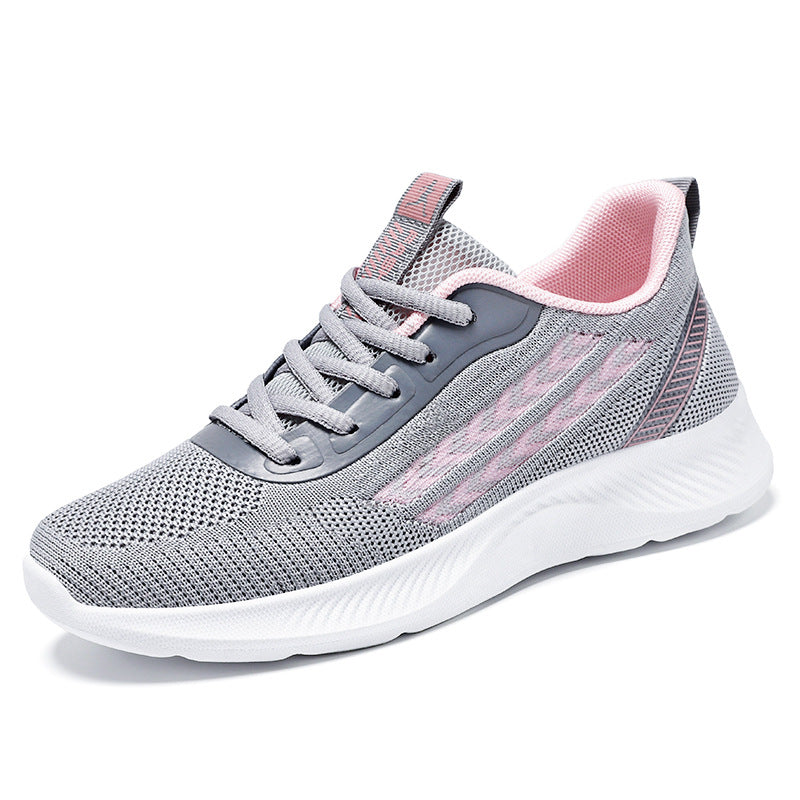 Plus-size Korean-style Height-increasing Sneakers