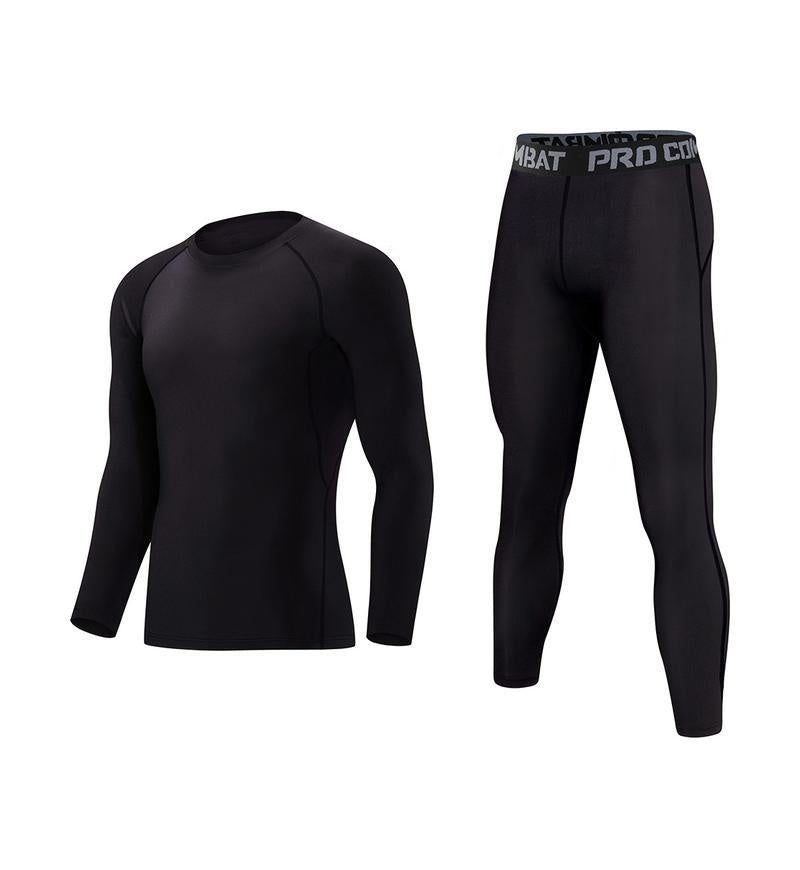 Fitness Tights Adult And Children Thin Fleece-lined