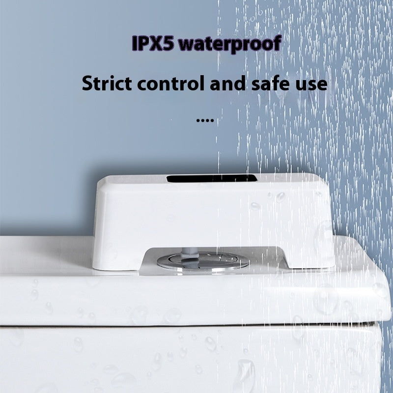 Toilet Automatic Flush Charging Sensor Touch-free
