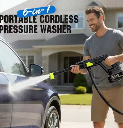 Car Wash Water Competes For Household Electric Charging