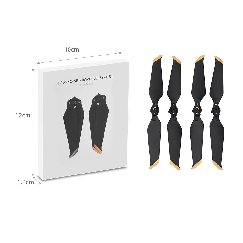 Mavic 2 Pro Quick Release Propellers  Mavic 2 Pro Accessories