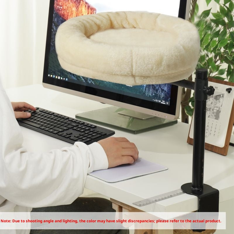 Cat Climbing Frame Bed And Tree All In One Desk