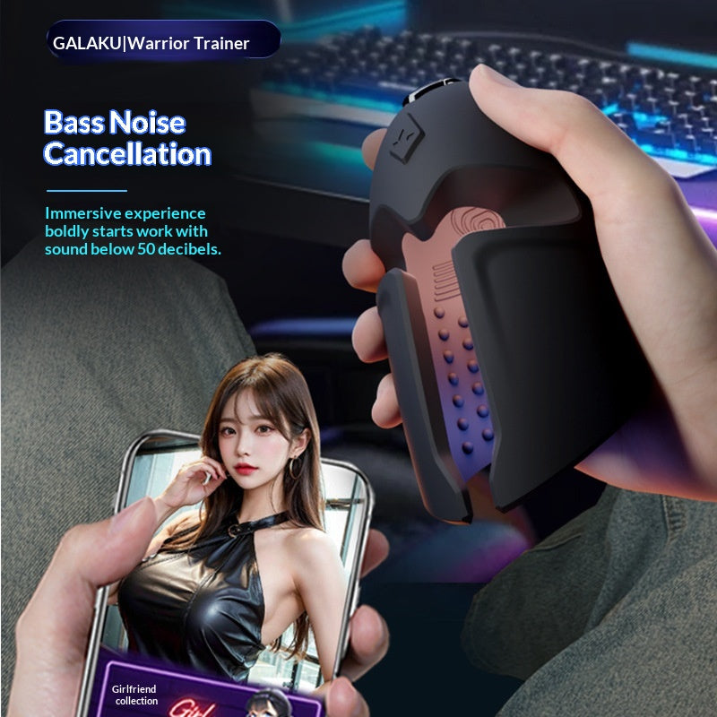 Portable Charging For Silicone Male Products