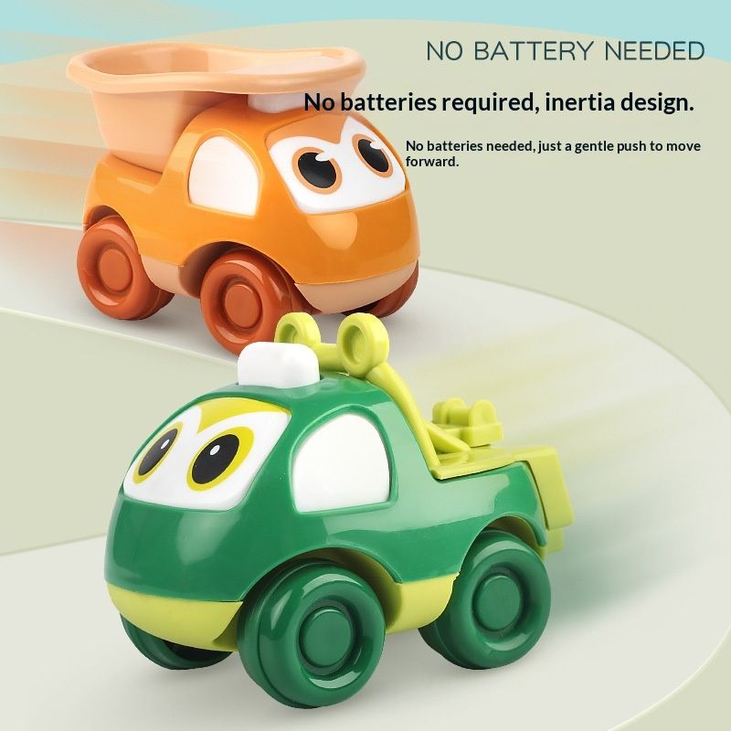 Internet-famous Best-selling Kids Toy Car Boys Ride-on Little Car