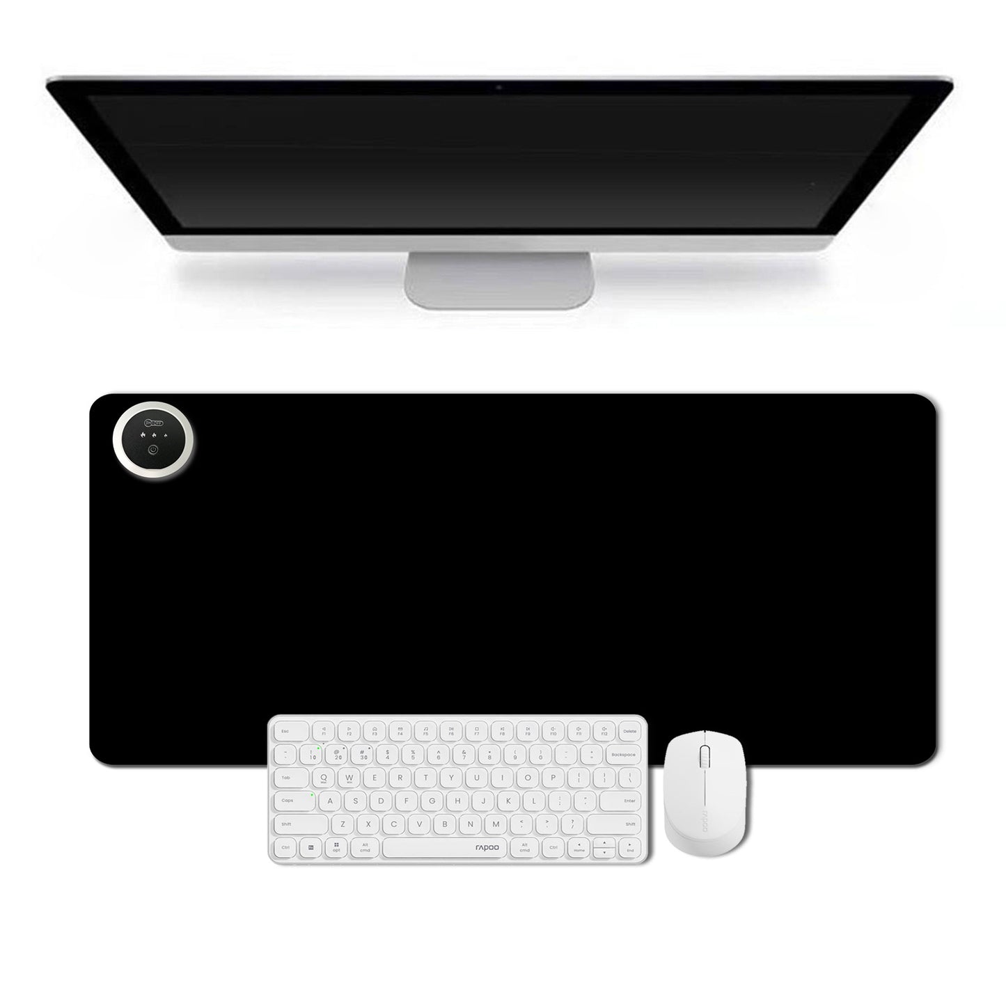 3-speed Smart Temperature Control 220V Calendar Heating Mouse Pad