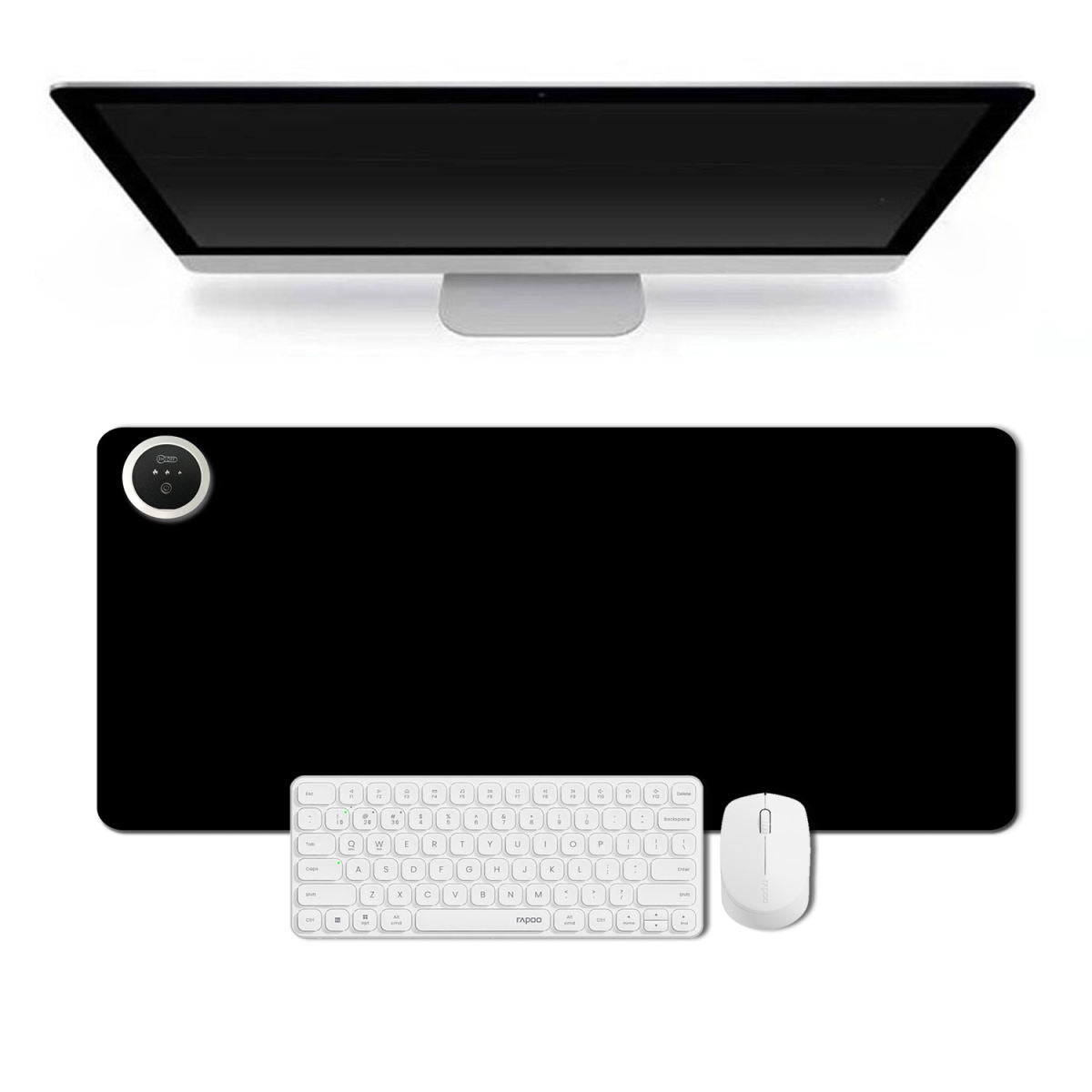 3-speed Smart Temperature Control 220V Calendar Heating Mouse Pad