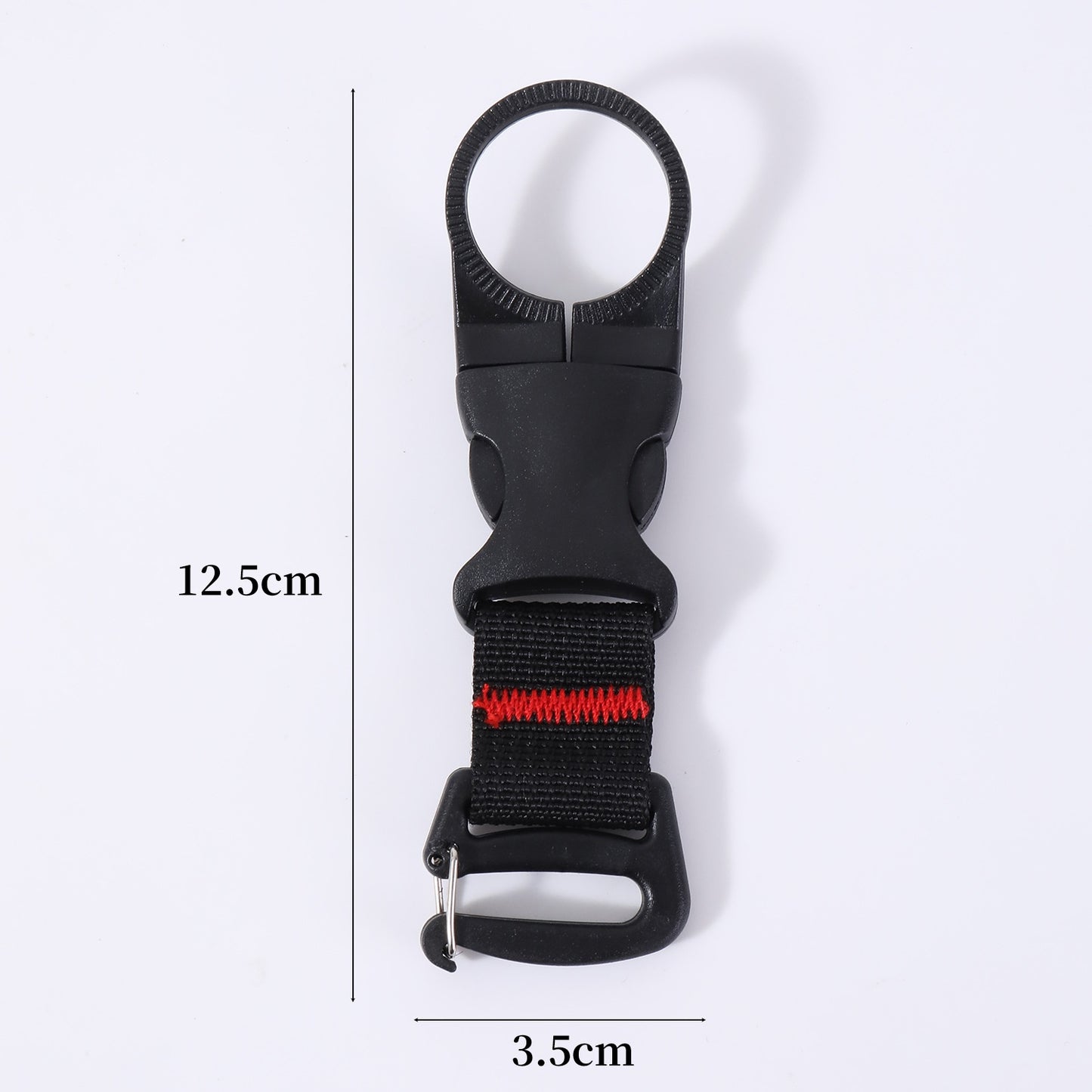 Outdoor Hiking Portable Water Bottle Clip