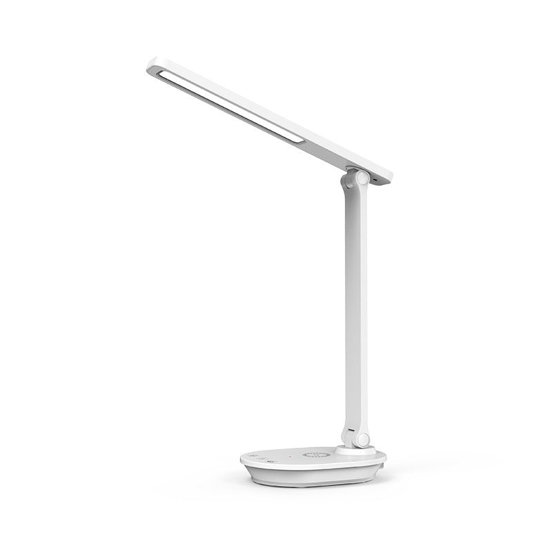 Student Learning Dedicated Charging Plug-in Dormitory Desk Led Eye Protection Desk Lamp