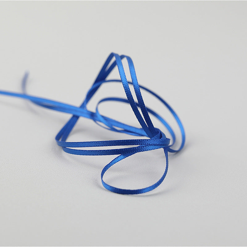 DIY Gift Ribbon Bookmark Ribbon Hair Tie Ribbon