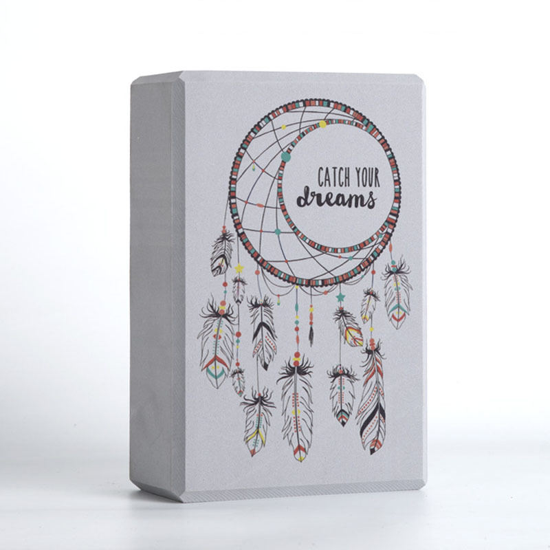 200g Medium Density Eva Yoga Block