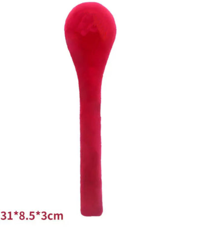 Fu Character Massage Hammer Racket Sports Skin Scraping Board Meridian Bat Health Hammer