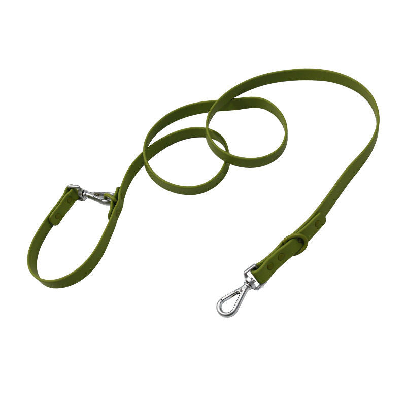 Multi-functional Double-leash Dog Supplies For Premium-quality Pet Walking