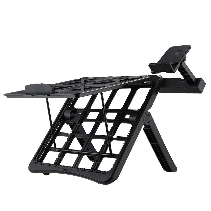 Tablet Computer Stand Desktop Office Notebook Folding
