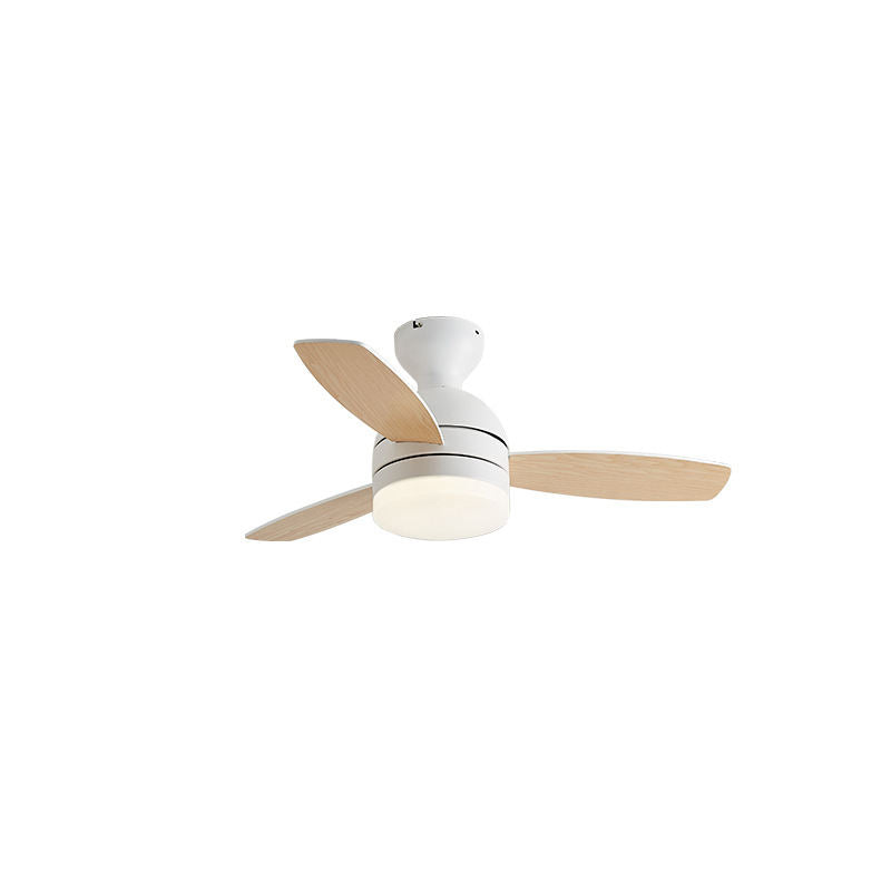 Smart Quiet Inverter Ceiling Fan Light Suitable For Restaurant Childrens Rooms Bedrooms And Studies