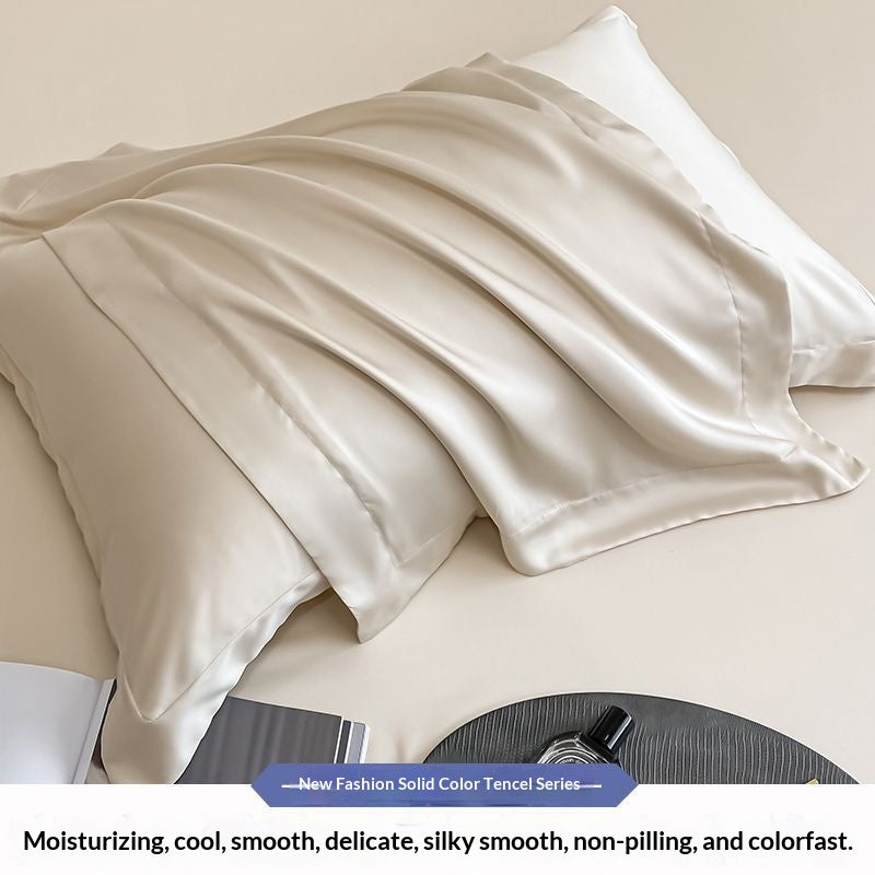 Cool Summer Silk Beauty Pillowcase