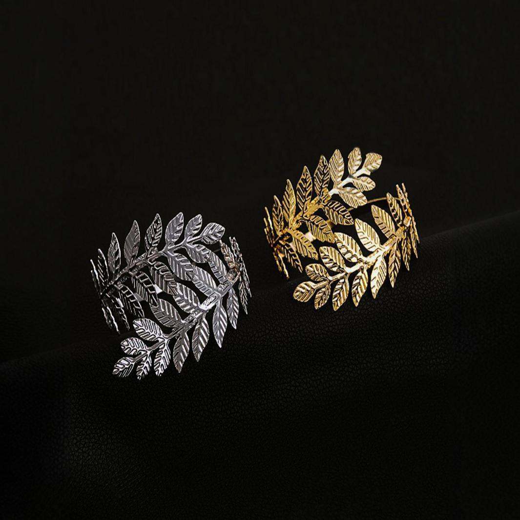 Popular Leaves Armband Bracelet Roman Bride Accessories Jewellery
