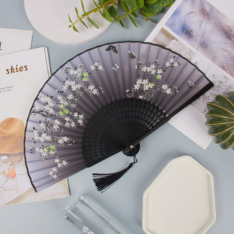 New Chinese-style Portable Handheld Fan