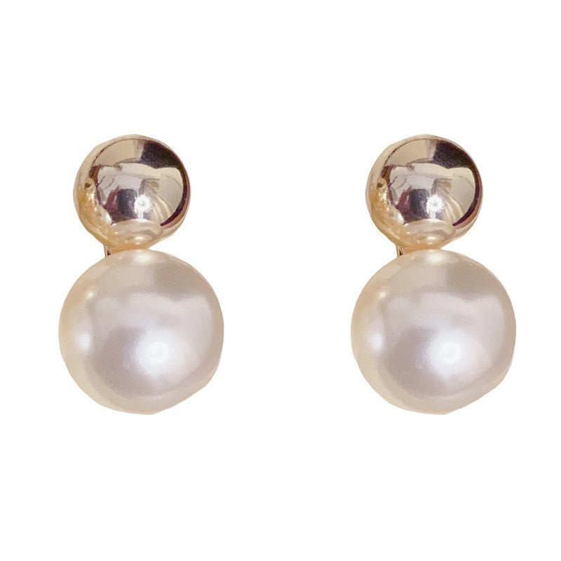 Niche Fashion Uniquely Designed Stud Earrings For Women