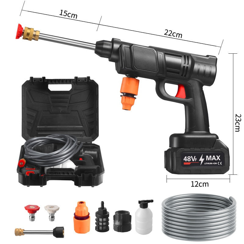 Household Electric Charging High Power Wireless High Voltage Car Washing Gun