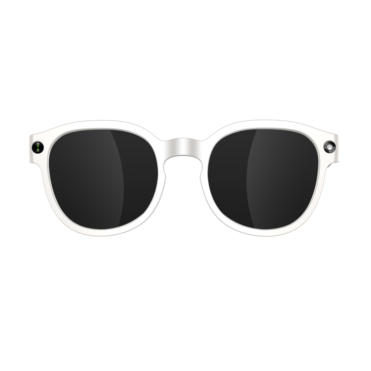 2MP AI Smart Camera  Glasses Bluetooth Sunglasses For Music Calling Translation S1