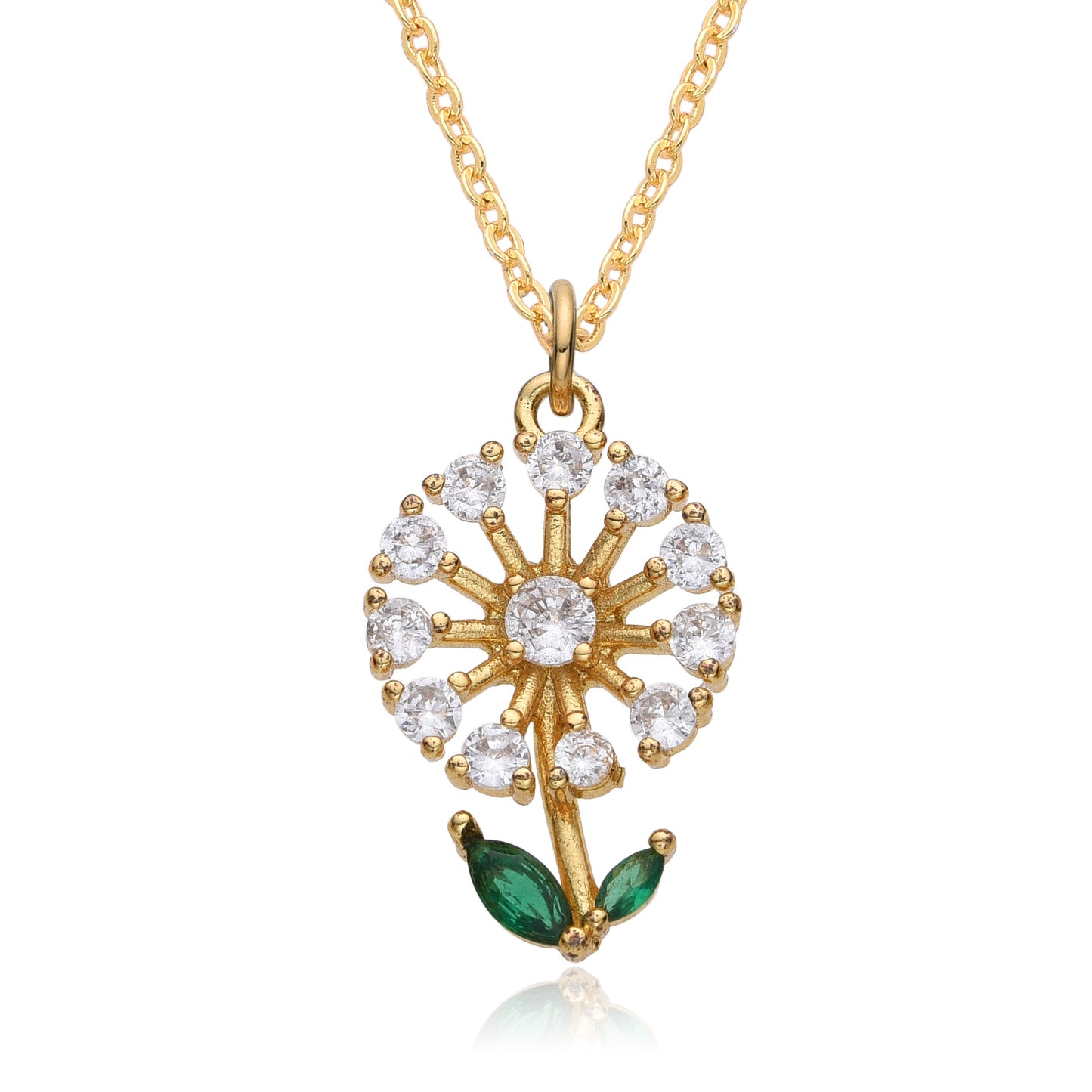 Fashion Personality Rose Women's Pendant Necklace Female Accessories