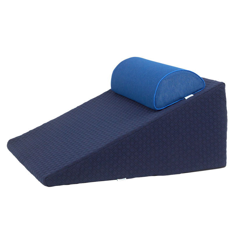 Elderly Acid Reflux Bed Backrest Care Triangle Pad Cushion