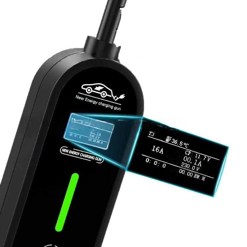New Energy Of Charging Gun Pile Device