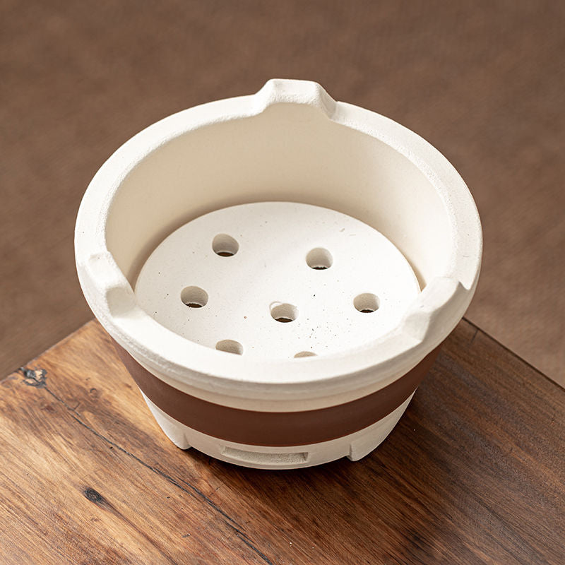 Tea-boiling Brazier For Home Indoor Use Vintage Charcoal Stove