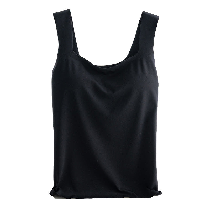 One-piece Seamless Camisole Women's Vest-style Beauty Back