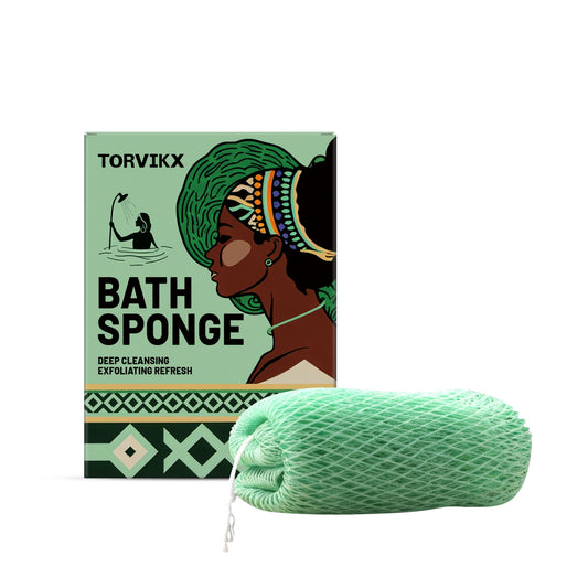 Exfoliating Mesh Bath Towel