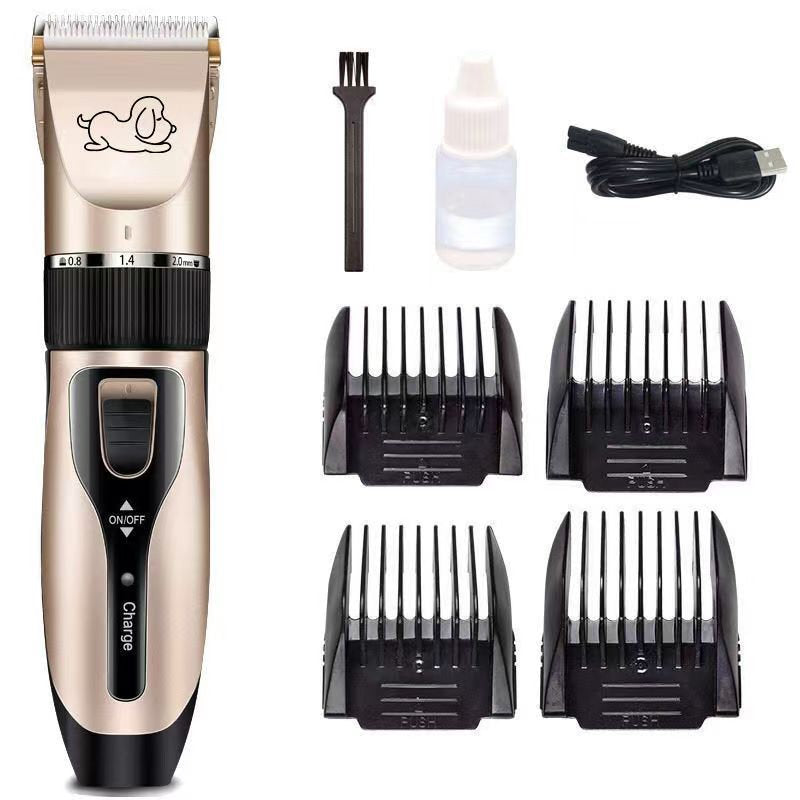 High Power Teddy Dog Cat Razor Large Dog Professional Pet Shaver