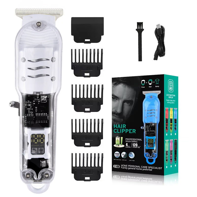 Home Hair Clipper For Beauty