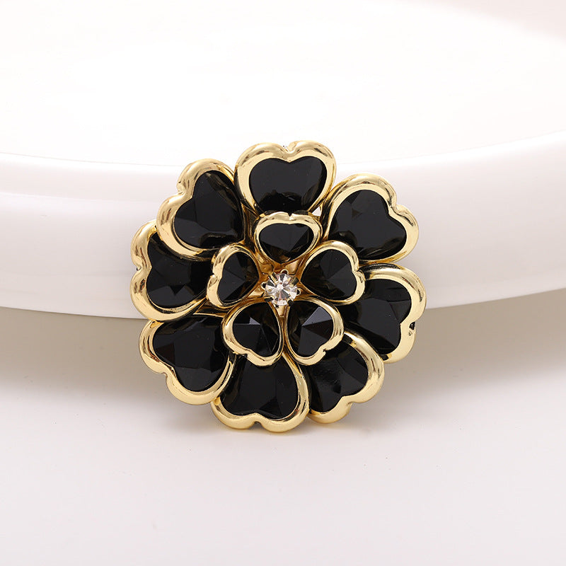 Creative New Acrylic Flower Ornaments Accessories