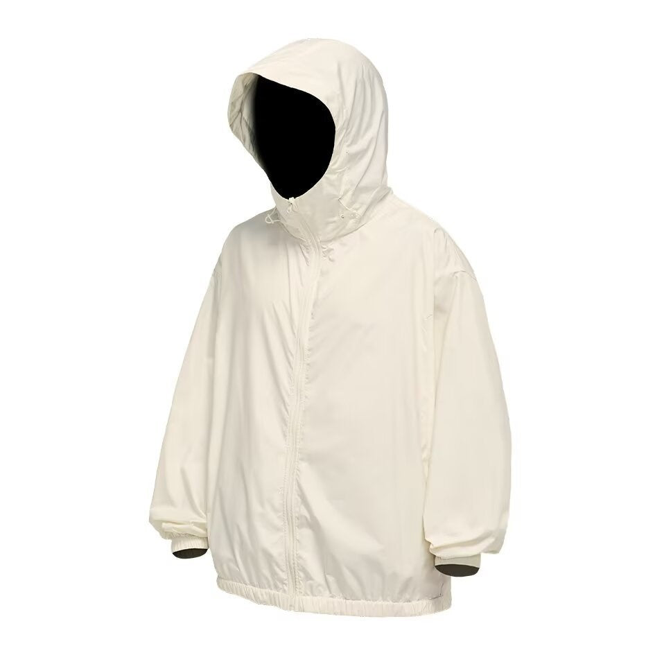 Outdoor Cycling And Fishing Loose-Fitting Breathable Sun-Protective Jacket